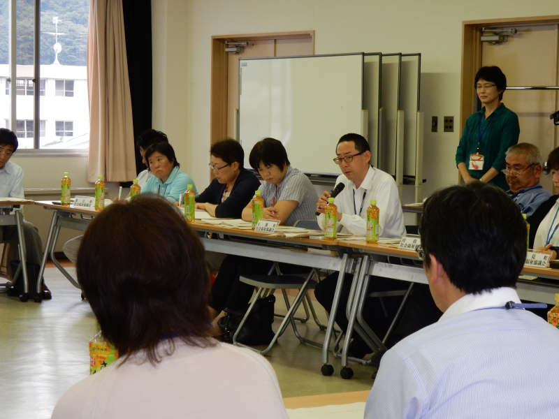 第1回福島地区被災者生活支援調整会議を開催しました