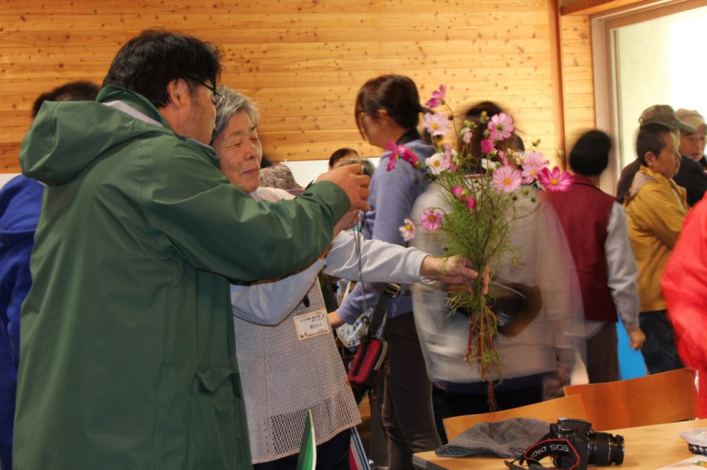 「カメラで繋ぐ福島の絆」秋風開催 ～大玉村社会福祉協議会～